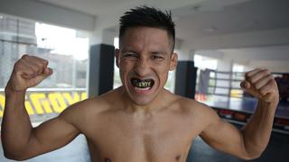 Enrique Barzola: "Quiero noquear a Kevin Aguilar en el UFC Filadelfia para dejar en claro que soy un peleador peligroso"