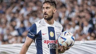 García sobre su continuidad en Alianza Lima: “Quiero pensar que vamos por buen camino”