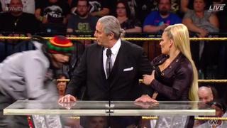 ¡Se temió lo peor! Bret Hart sufrió ataque de un fanático durante ceremonia del Salón de la Fama de WWE [VIDEO]