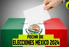 Cuándo son las Elecciones 2024 México: link aquí para encontrar tu casilla