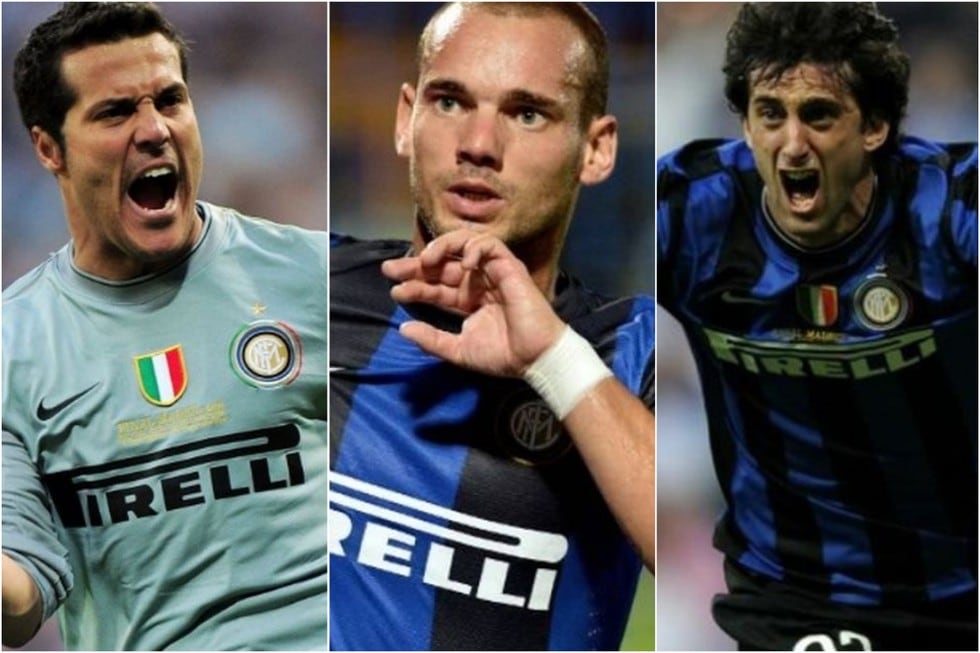 Inter de Milán quiere el título de Serie A: así formaba la última vez que ganó el ‘Scudetto’.