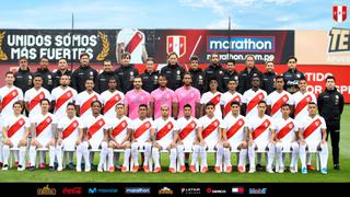 Conoce las dorsales que llevará la Selección Peruana en la Copa América [FOTOS]