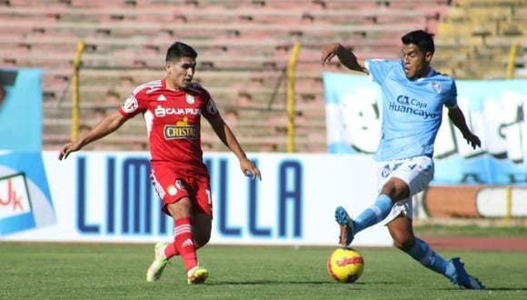 Sporting Cristal vs. ADT EN VIVO: juegan en Huancayo por Liga 1. (Foto: Jhefryn Sedano /@photo.gec)