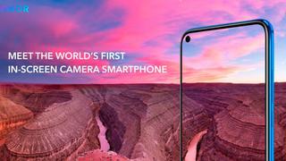 Huawei Honor View 20 llegará en enero de 2019 sin 'notch' y con una cámara de 48 MP