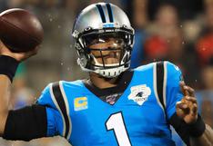NFL: Cam Newton alcanza un acuerdo con los Patriots
