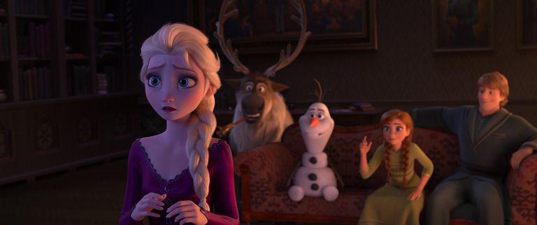 Chris Buck y Jennifer Lee se mantienen en la silla del director de la segunda parte de “Frozen”. Foto: Disney