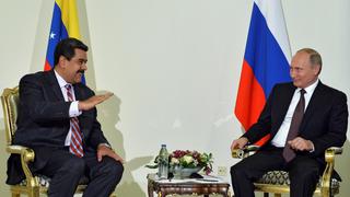 Coronavirus: Nicolás Maduro y Vladimir Putin charlan telefónicamente sobre el COVID-19