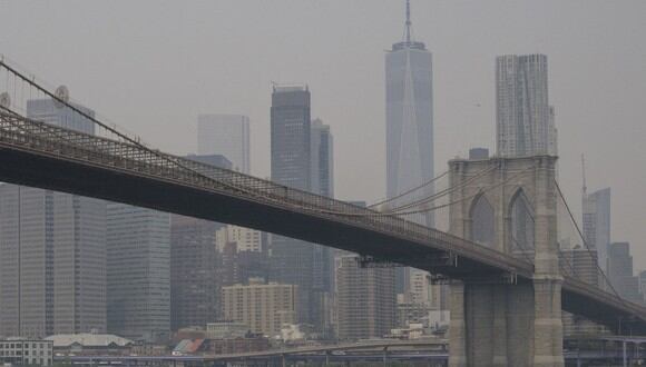 Ciudad de Nueva York en los Estados Unidos (Foto: AFP)