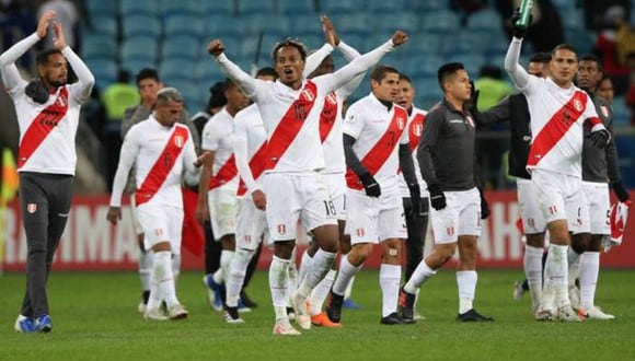 Selección Peruana buscará tener una nueva marca en el duelo contra Bolivia. (Foto: Agencias)