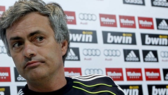 Mourinho estuvo en el Real Madrid entre el 2010 y 2013.
