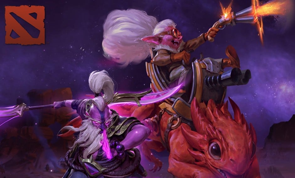 Juegos Online: dónde descargar Dota 2, requisitos mínimos. (Foto: Valve)