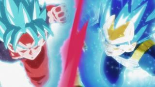 Dragon Ball Super 123: Goku y Vegeta llegan a su límite para pelear contra Jiren