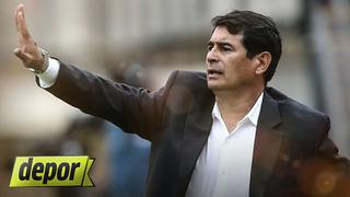 Rolando Chilavert: "Los clubes peruanos no han mostrado el mismo carácter de la Selección"