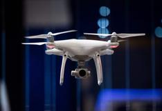 ¡Un regalo aéreo! Hombre se vuelve viral por usar un dron para enviar donas a policías en Estados Unidos [VIDEO]