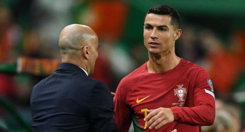 Cristiano Ronaldo, Roberto Martínez: “Tem a fome de um jogador de 18 anos” |  Portugal |  Euro 2024 |  Esportes |  FUTEBOL-INTERNACIONAL