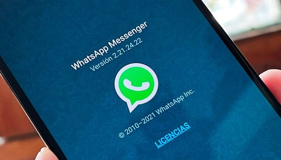 ¿Sabes realmente si tienes la última versión de WhatsApp y la que cuenta con mejor seguridad? (Foto: Depor)