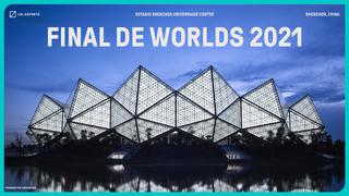 Worlds 2021: League of Legends presenta las ciudades en donde se llevará a cabo el Mundial