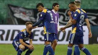 Argentina analiza si Boca Juniors debe aislarse tras escandalosa pelea en el Mineirao