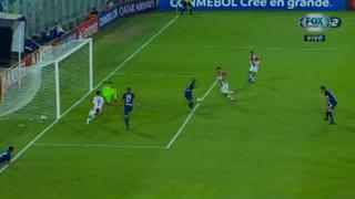 Liquidó el partido: Lucas Passerini anotó el segundo gol de Palestino ante Alianza Lima [VIDEO]