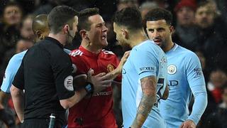 Nadie se salva: Manchester United y Manchester City serán investigados por pelea luego del derbi