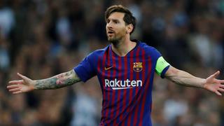 "Lionel Messi es un león y si le tocas las pelotillas te arranca la cabeza"