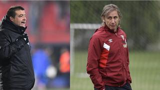 Claudio Vivas quiere a Ricardo Gareca en la Selección de Argentina