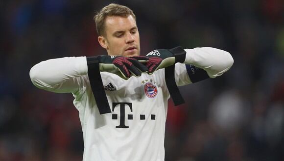 El Bayern Munich se enfrentará al Salzburgo por la Champions League el próximo 16 de febrero. (Foto: Getty Images)