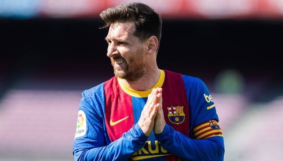 Lionel Messi es jugador libre desde el 1 de julio pasado. (Foto: AFP)