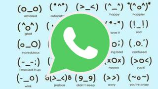 WhatsApp: el truco para activar los emoticones japonenses en el teclado de la app