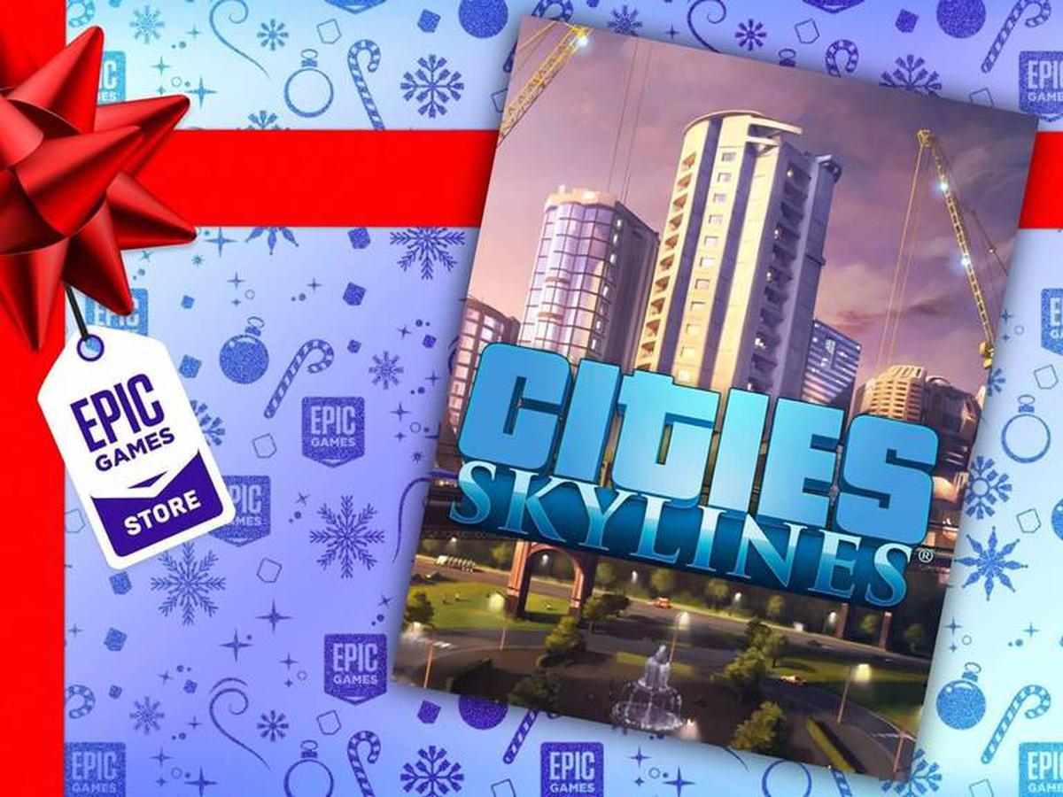 Cities: Skyline está de graça na Epic Games - Olhar Digital