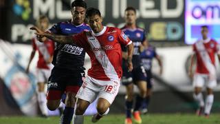 Por un pasito: Argentinos Juniors venció a Santa Fe por la Superliga Argentina 2018