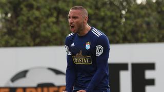 Con el goleador como ‘9’: el once que prepara Sporting Cristal para el duelo ante Cienciano [FOTOS]