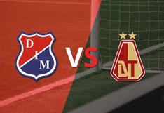 Independiente Medellín y Tolima hacen su debut en el campeonato