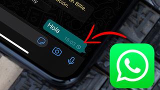 WhatsApp: qué significa el reloj cuando envío un mensaje y cómo lo soluciono