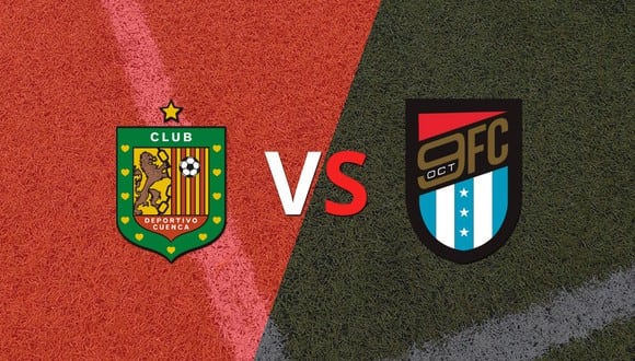 Ecuador - Primera División: Deportivo Cuenca vs 9 de octubre Fecha 10