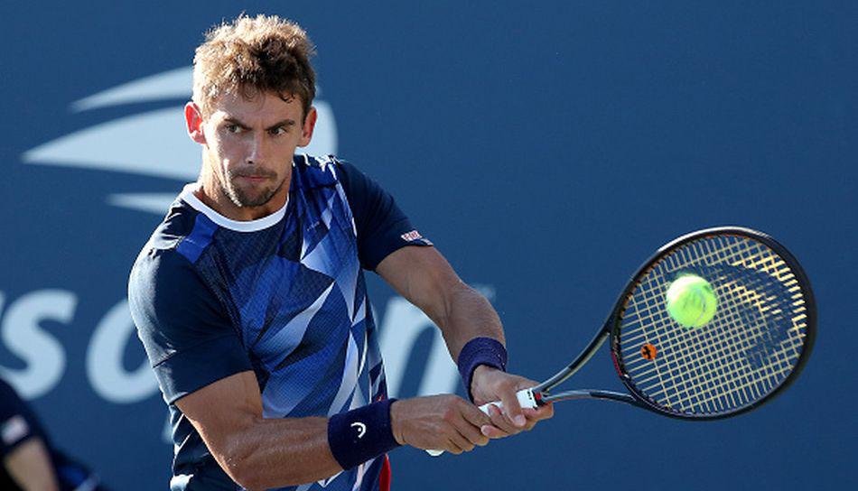 El suizo Henri Laaksonen es la principal carta de Suiza ante Perú. (Getty Images)