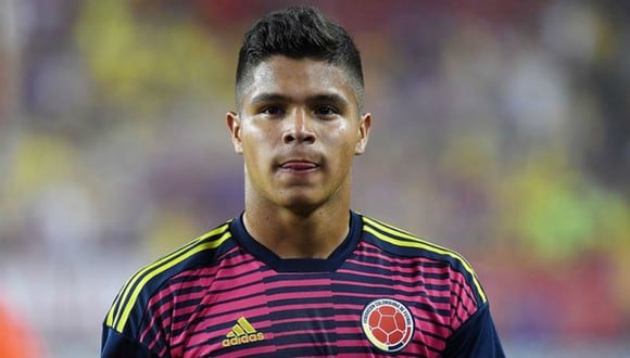 El 'Cucho' Hernández fue uno de los grandes ausentes en la reciente convocatoria de la Selección Colombia para las Eliminatorias Qatar 2022. (Foto: FCF)