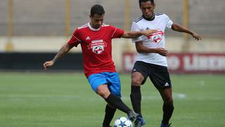 #UnaSolaFuerza: peruanos perdieron 8-7 ante extranjeros por partido benéfico en el Monumental