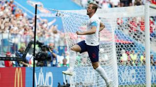 Golazos de penal: inglés Harry Kane marcó doblete en el primer tiempo ante Panamá [VIDEO]