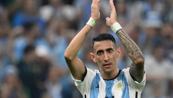 Di María se refirió al partido entre Argentina y Brasil. (Foto: Getty Images)