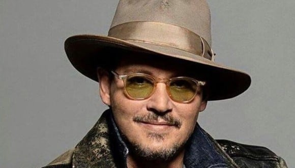 Johnny Depp es uno de los cuatro integrantes de la banda de rock Hollywood Vampires (Foto: Hollywood Vampires / Instagram)