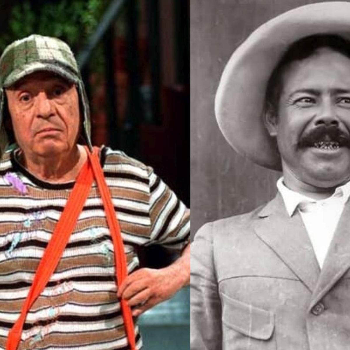 El Chavo del 8: quién fue realmente Pancho Villa y por qué era tan  mencionado en el programa | Revolución Mexicana | Series Televisa | México  | MX nnda nnlt | DEPOR-PLAY | DEPOR
