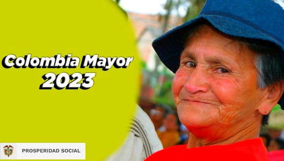Conoce todos los detalles de Colombia Mayor 2023 y revisa como ser beneficiario (Foto: Prosperidad Social/Composición).