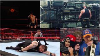 WWE: el Draft y los mejores momentos del Raw de Nueva York (VIDEO)