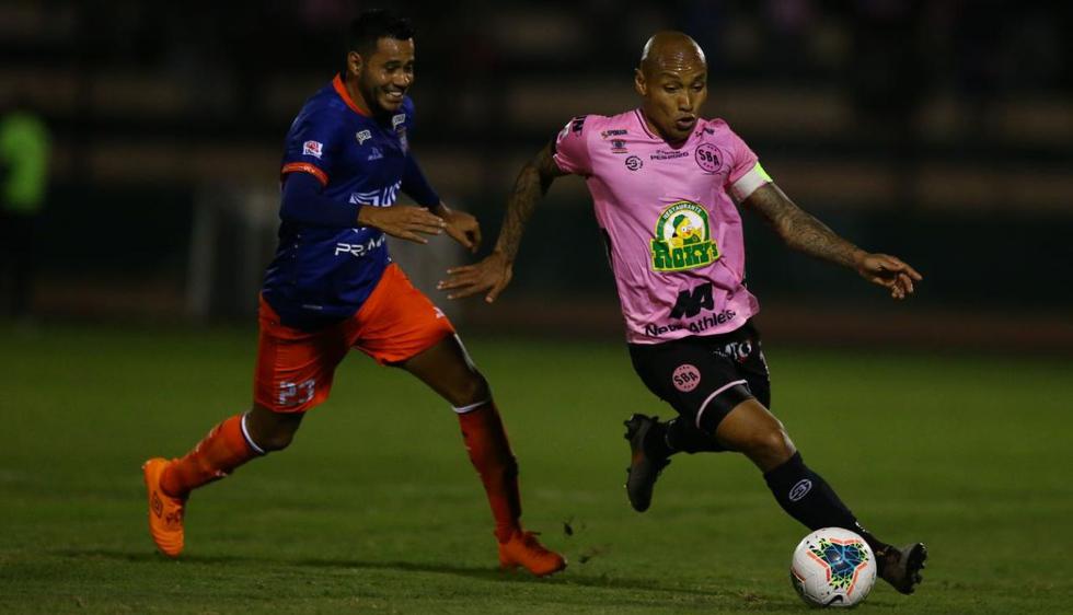 Sport Boys vs. César Vallejo por la Liga 1. (Foto: Fernando Sangama / GEC)