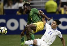 Empate sobre la hora: El Salvador igualó 1-1 con Jamaica y se aleja en las Eliminatorias Concacaf