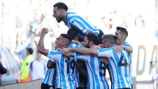 Así es Racing, el rival que vendrá a Arequipa a medirse con Melgar en la Sudamericana