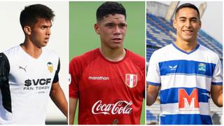 Celi busca equipo: el presente de la Sub 17 de Perú en el último Sudamericano 