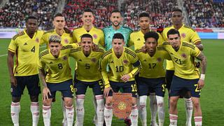 Colombia confirma amistosos ante Alemania e Irak en junio: ¿cuándo y dónde serán los partidos?