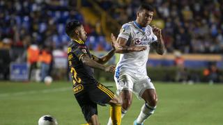 Resumen del partido: Cruz Azul empató 2-2 con Tigres en el Clausura 2022